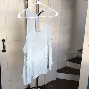 Patterson J Kincaid originals Racerback tank